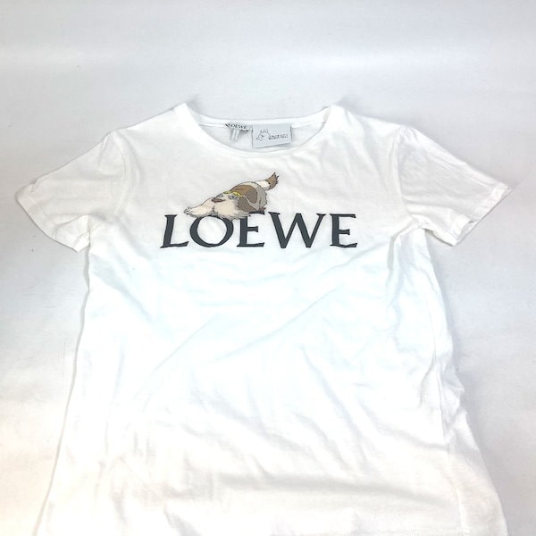 Qoo10] Loewe 半袖Ｔシャツ ハウルの動く城 ヒン スタ