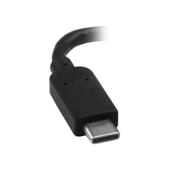 StarTech.com USB TypeC-4K HDMI変換アダプタ CDP2HDUACP 1台 StarTech.com USB TypeC-4K HDMI変換アダプタ CDP2HDUACP 1台