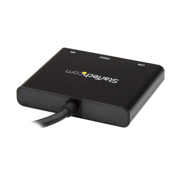 StarTech.com USB TypeC-4K HDMI変換アダプタ CDP2HDUACP 1台 StarTech.com USB TypeC-4K HDMI変換アダプタ CDP2HDUACP 1台