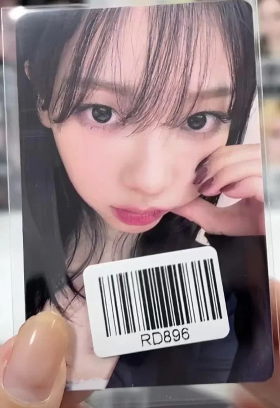 aespa mini5 Whiplash 中華 KMStation ラキドロ カリナ 6枚セット aespa mini5 Whiplash 中華 KMStation ラキドロ カリナ 6枚セット