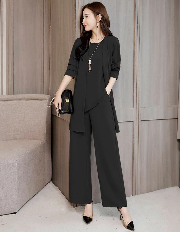 パンツスーツ セットアップ レディース 3点セット パンツドレス ワイドパンツ パンツスーツ 入学式 結婚式 ママスーツ 通勤 パンツ フォーマル かっこいい ジャケット セレモニースーツ レディース パンツスーツ セットアップ レディース 3点セット パンツドレス ワイドパンツ パンツスーツ 入学式 結婚式 ママスーツ 通勤 パンツ フォーマル かっこいい ジャケット セレモニースーツ レディース