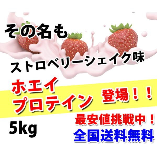 Qoo10] ファイトクラブ ホエイプロテイン 5kg