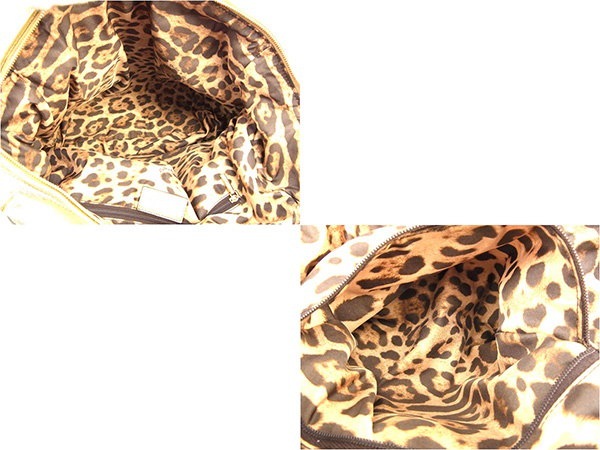 ドルチェ&ガッバーナ DOLCE & GABBANA ショルダーバッグ 2WAYショルダー レディース ゴールド レザー×ゴールド素材 人気 良品 【中古】 T443 . ドルチェ&ガッバーナ DOLCE & GABBANA ショルダーバッグ 2WAYショルダー レディース ゴールド レザー×ゴールド素材 人気 良品 【中古】 T443 .