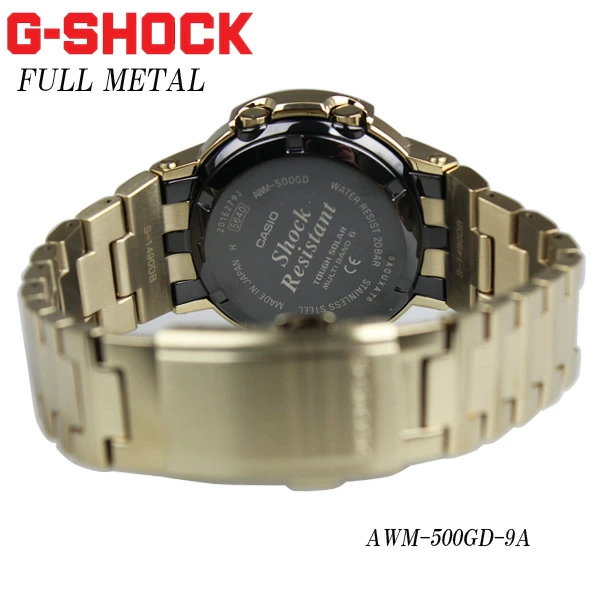 Qoo10] ジーショック CASIO カシオ G-SHOCK 電波