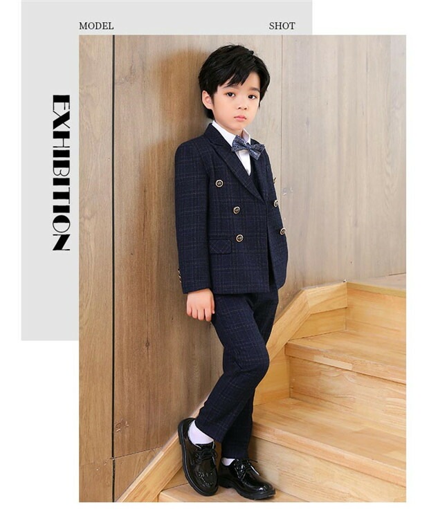 在庫僅少子供スーツ 卒業式 演奏会用 結婚式 フォーマル キッズスーツ ジュニア 七五三 ピアノ発表会 入学式 制服 入園式 5点セット ネイビー グレー 男の子 90 100 110 120 130 在庫僅少子供スーツ 卒業式 演奏会用 結婚式 フォーマル キッズスーツ ジュニア 七五三 ピアノ発表会 入学式 制服 入園式 5点セット ネイビー グレー 男の子 90 100 110 120 130