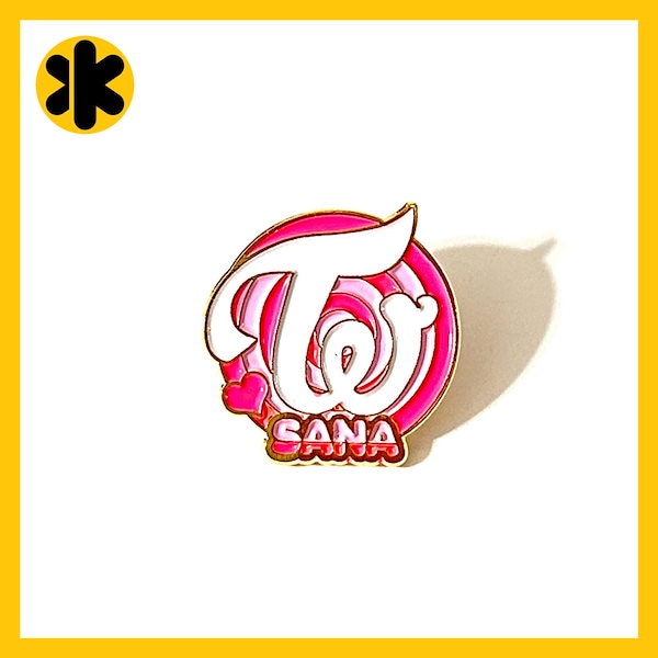 TWICE ピンバッジ ソウルコン 新品:保管良品】TWICE ソウルコン スペシャル バッジセットA