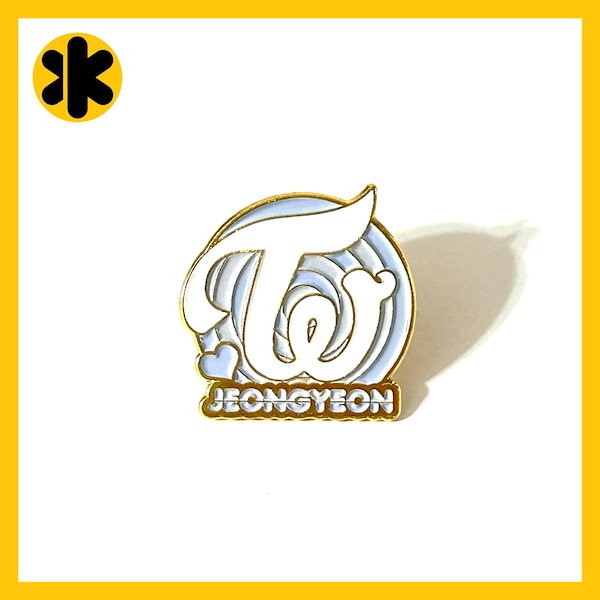 twice ソウルコン ピンバッジ 希少