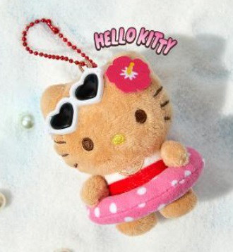 Qoo10] サンリオ 【日焼けサンリオ】OLIVE YOUNG : バッグ・雑貨