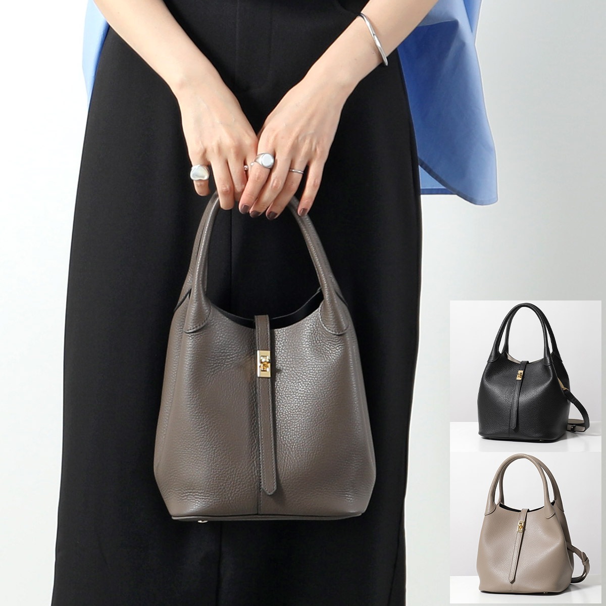 VIOLAdORO ヴィオラドーロ ハンドバッグ TRERO トレロ V-1573 レディース Wフェイスレザー ショルダーバッグ クロスボディ 鞄 カラー3色 【mega】 VIOLAdORO ヴィオラドーロ ハンドバッグ TRERO トレロ V-1573 レディース Wフェイスレザー ショルダーバッグ クロスボディ 鞄 カラー3色 【mega】