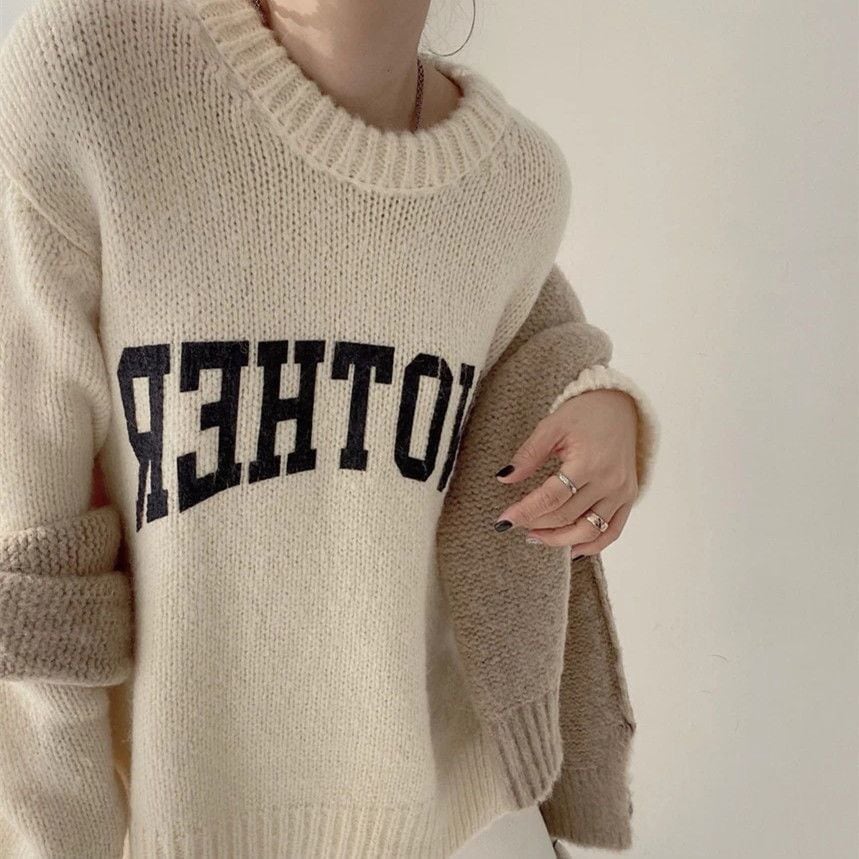 人気なリブニット ベーシックニット あったか!カシミヤタッチ あったか!カシミヤタッチファッション福袋韓国ファッション/ラウンドネックパステル秋冬 ラブリータートルネック ラウンドネックニット ブラウ 人気なリブニット ベーシックニット あったか!カシミヤタッチ あったか!カシミヤタッチファッション福袋韓国ファッション/ラウンドネックパステル秋冬 ラブリータートルネック ラウンドネックニット ブラウ