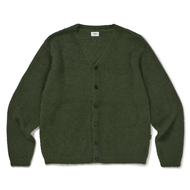 [BOYNEXTDOOR テサン 着用] MENDED PLAY CARDIGAN 韓国 アイドル 長袖 ニット アウター 制服 レディース メンズ 秋 冬