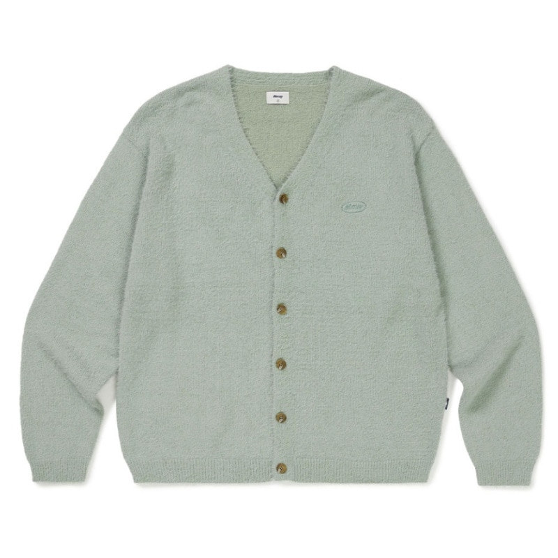 [BOYNEXTDOOR テサン 着用] MENDED PLAY CARDIGAN 韓国 アイドル 長袖 ニット アウター 制服 レディース メンズ 秋 冬