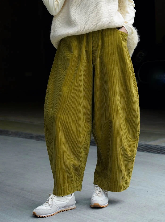 サルエルパンツ レディース 春 秋 パンツ コーデュロイ ボトムス バルーンパンツ 綿 コットン 体型カバー おしゃれ ゆったり カジュアル ナチュラル 体型カバー 大きいサイズ ゆるっと シンプル サルエルパンツ レディース 春 秋 パンツ コーデュロイ ボトムス バルーンパンツ 綿 コットン 体型カバー おしゃれ ゆったり カジュアル ナチュラル 体型カバー 大きいサイズ ゆるっと シンプル