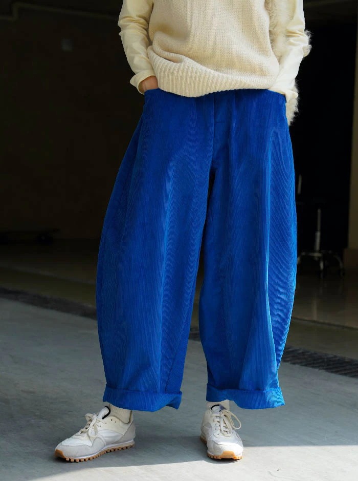 サルエルパンツ レディース 春 秋 パンツ コーデュロイ ボトムス バルーンパンツ 綿 コットン 体型カバー おしゃれ ゆったり カジュアル ナチュラル 体型カバー 大きいサイズ ゆるっと シンプル サルエルパンツ レディース 春 秋 パンツ コーデュロイ ボトムス バルーンパンツ 綿 コットン 体型カバー おしゃれ ゆったり カジュアル ナチュラル 体型カバー 大きいサイズ ゆるっと シンプル