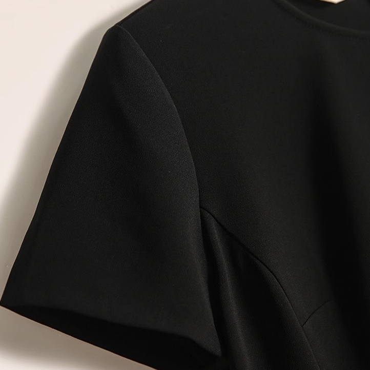 レディース スカート ワンピース ドレス ミニスカート 膝丈 半袖 ラウンドネック 襟なし Aライン ファスナー ハイウエスト かわいい 大人可愛い きれいめ シンプル カジュアル 上品 おしゃれ レディース スカート ワンピース ドレス ミニスカート 膝丈 半袖 ラウンドネック 襟なし Aライン ファスナー ハイウエスト かわいい 大人可愛い きれいめ シンプル カジュアル 上品 おしゃれ