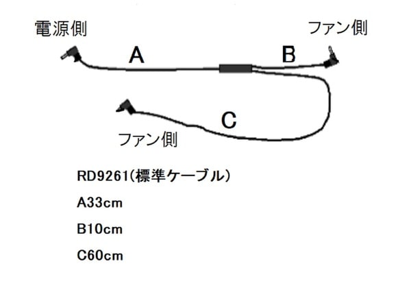 KU92020空調服 ポリ カジュアルベスト FAN2200G/LIPRO2 紺x紺カモ 3L