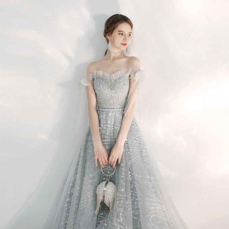 結婚式 正式 礼装302 2024新作 ワンピース 同窓会 パーティー 卒業式 チャイナドレス 成人式 パーティードレス高級感 フォーマル キャバドレス 大人 OL 気質 ウェディング 演奏会