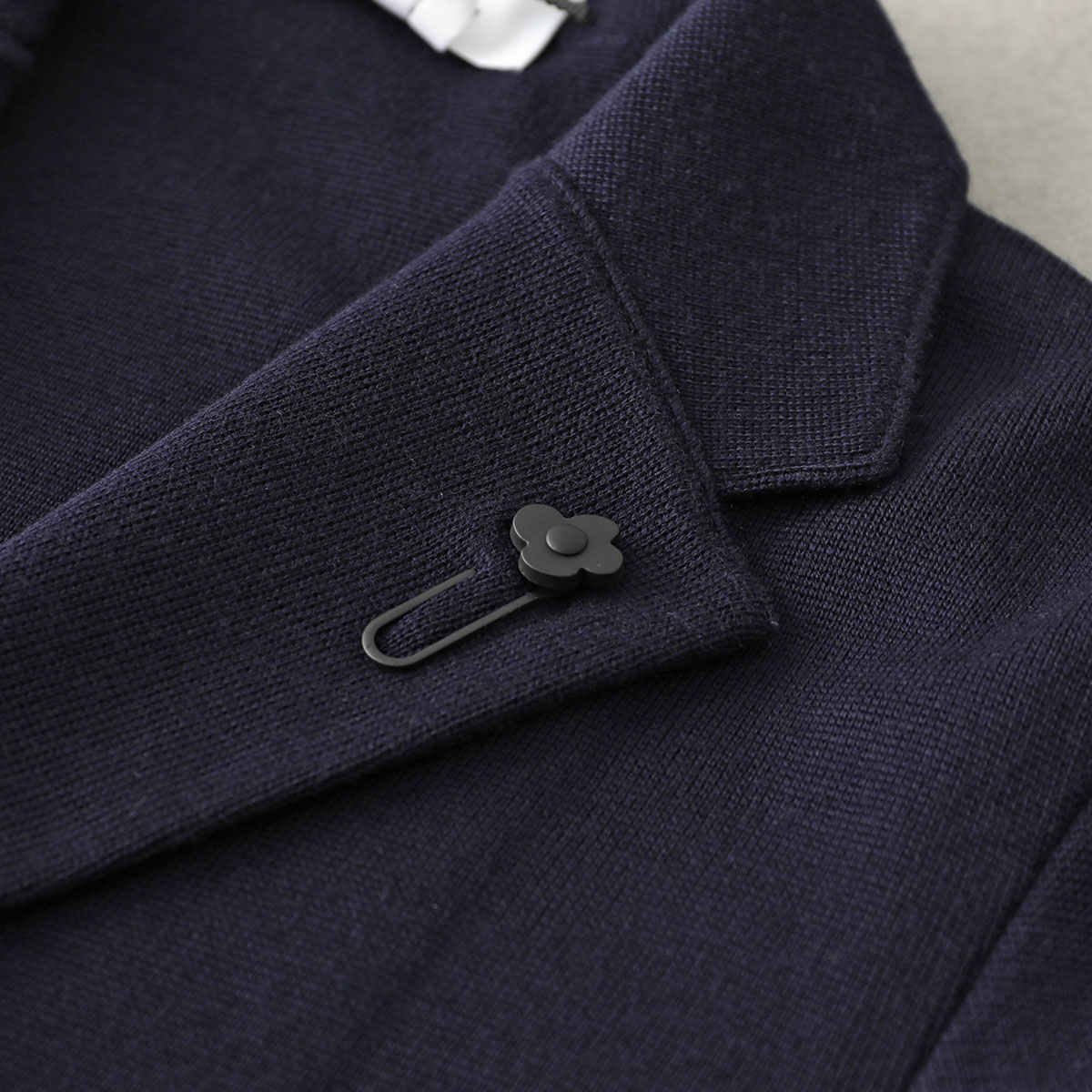 LARDINI ラルディーニ ニットジャケット IVLJM56 IV63000 メンズ カーディガン シングルブレスト サイドベンツ ラペルピン 2B カラー6 LARDINI ラルディーニ ニットジャケット IVLJM56 IV63000 メンズ カーディガン シングルブレスト サイドベンツ ラペルピン 2B カラー6