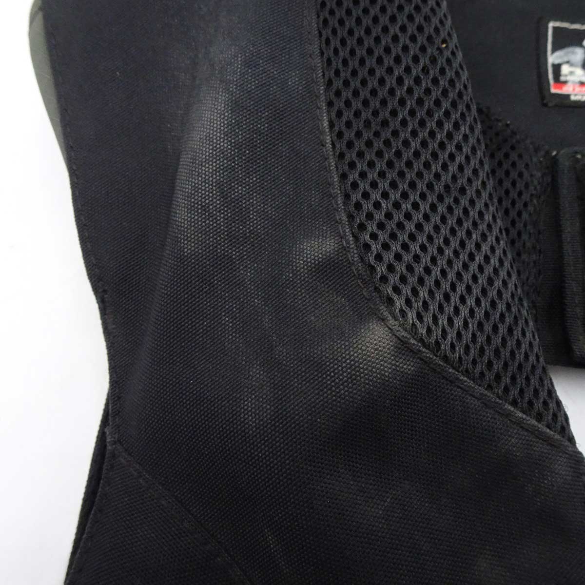 【中古】ヒットエアー 乗馬用 一体型エアバッグ H-model H-M プロテクター M-2XL ブラック hit-air 乗馬 馬術 【中古】ヒットエアー 乗馬用 一体型エアバッグ H-model H-M プロテクター M-2XL ブラック hit-air 乗馬 馬術