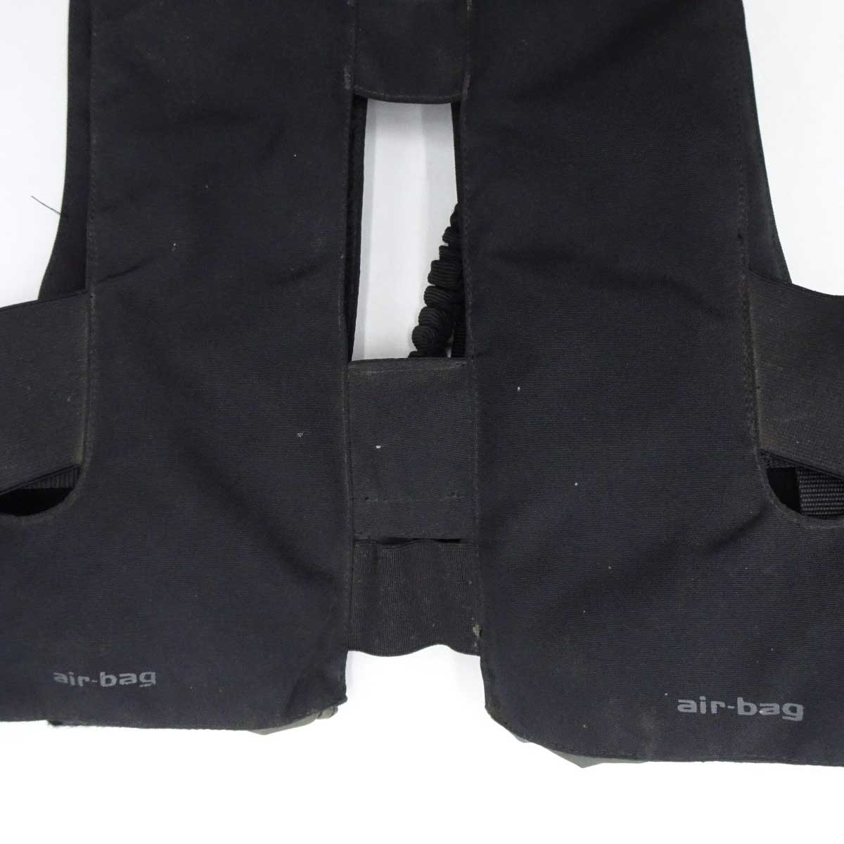 【中古】ヒットエアー 乗馬用 一体型エアバッグ H-model H-M プロテクター M-2XL ブラック hit-air 乗馬 馬術 【中古】ヒットエアー 乗馬用 一体型エアバッグ H-model H-M プロテクター M-2XL ブラック hit-air 乗馬 馬術