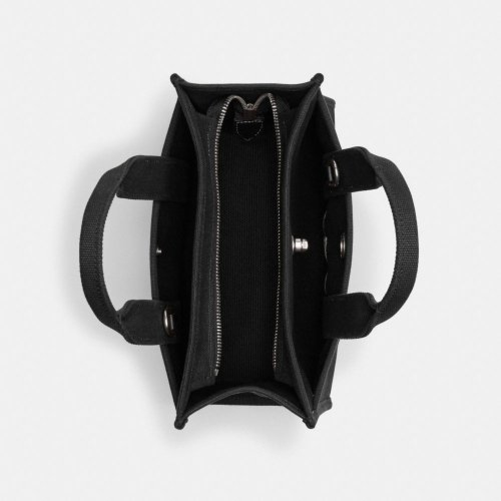 コーチカーゴトートバッグ 26 CP164 LHBLK コーチカーゴトートバッグ 26 CP164 LHBLK