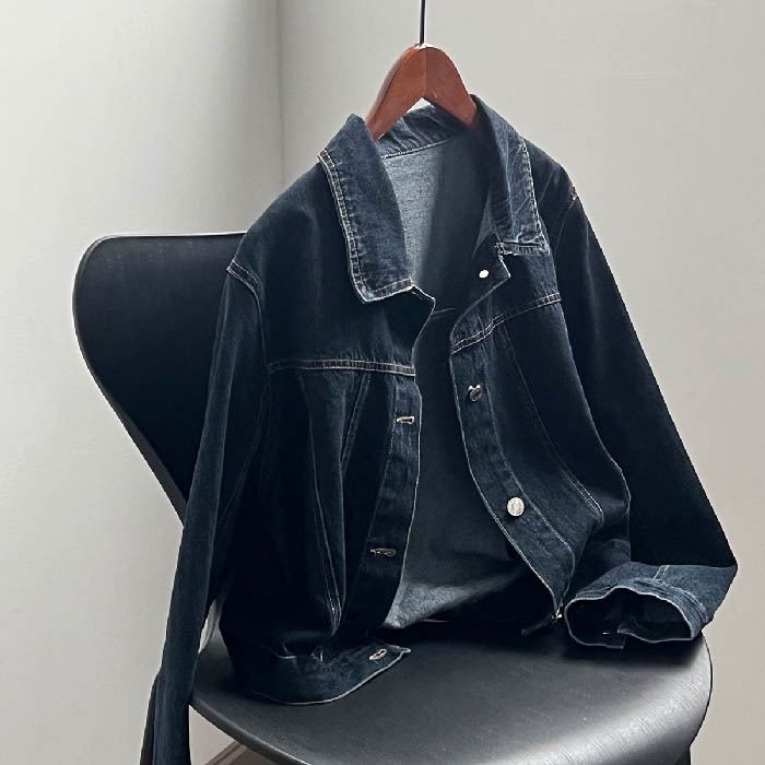 ジャケット レディース 春 秋 デニム ライトアウター 軽アウター 長袖 デニム ジャケット 羽織り アウター 長袖 大人 女の子 大きいサイズ シンプル ゆるっと シンプル カジュアル トレンド フ ジャケット レディース 春 秋 デニム ライトアウター 軽アウター 長袖 デニム ジャケット 羽織り アウター 長袖 大人 女の子 大きいサイズ シンプル ゆるっと シンプル カジュアル トレンド フ
