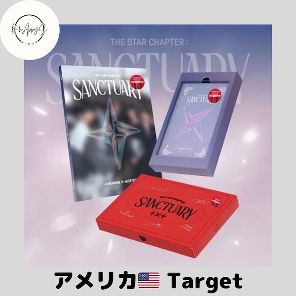 Star Chapter: SANCTUARY [KNIGHT Ver.] [Barnes & Noble