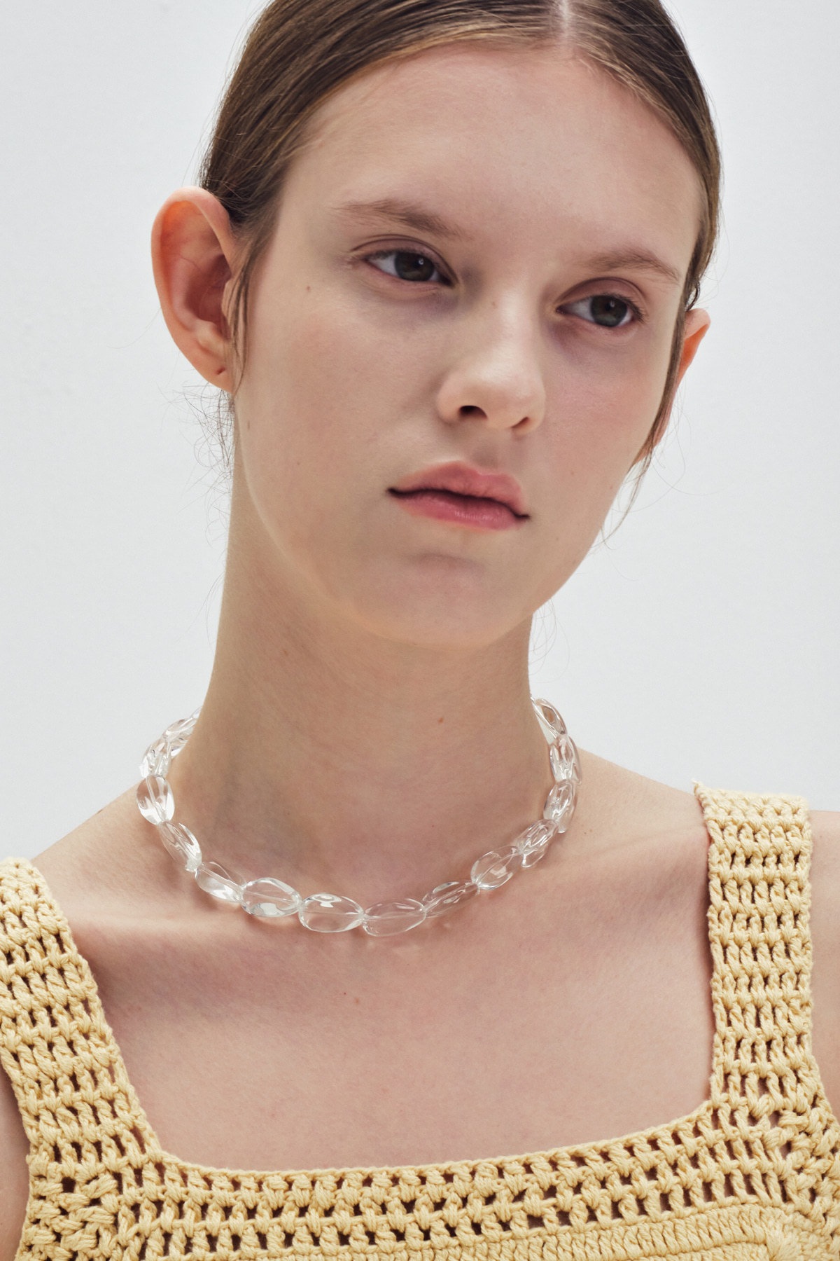 ネックレス・ペンダント Monday Edition _ Still Water Necklace MONDAY EDITION STILL WATER NECKLACE ネックレス