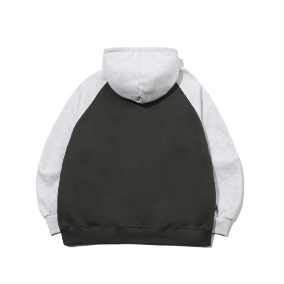 CPGN STUDIO】 Shooting Logo Raglan Hoodie パーカー