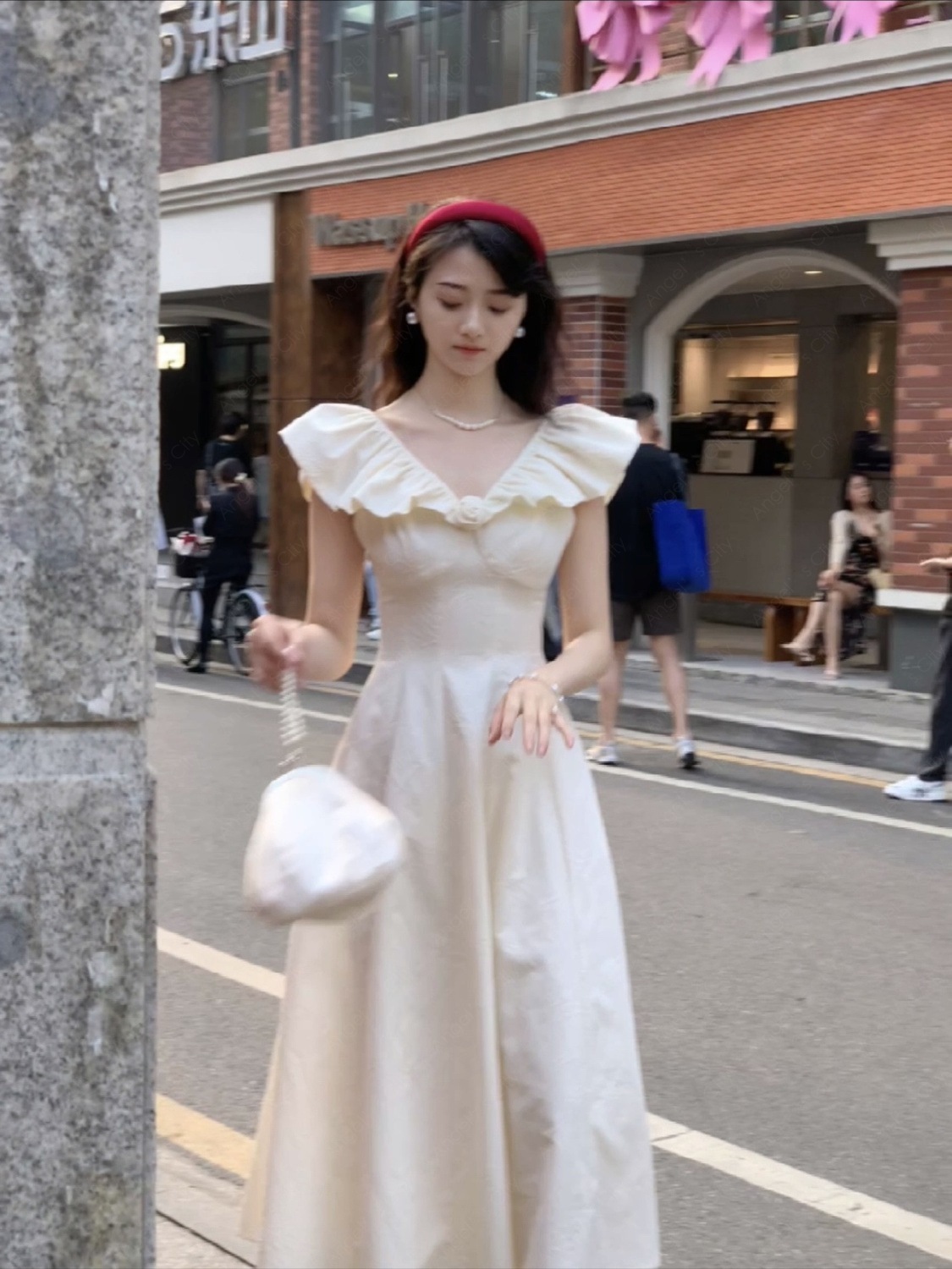 2ways 韓国 セクシーワンピース レディース半袖 パーティードレス 結婚式OL正式 ロングドレス Aラインス-12 2ways 韓国 セクシーワンピース レディース半袖 パーティードレス 結婚式OL正式 ロングドレス Aラインス-12