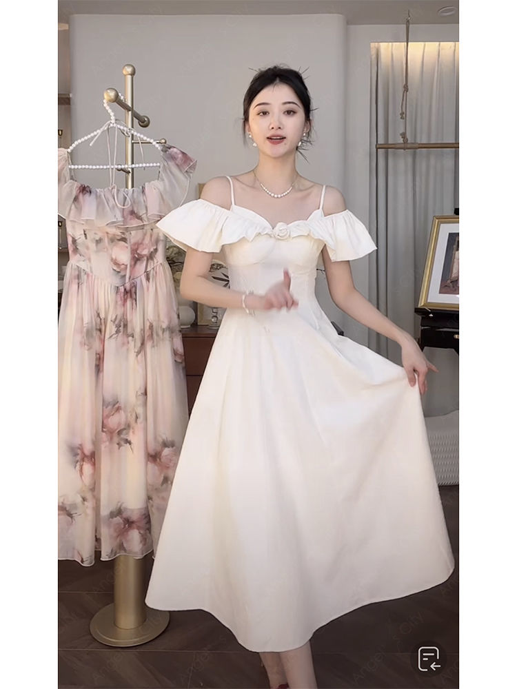 2ways 韓国 セクシーワンピース レディース半袖 パーティードレス 結婚式OL正式 ロングドレス Aラインス-12 2ways 韓国 セクシーワンピース レディース半袖 パーティードレス 結婚式OL正式 ロングドレス Aラインス-12