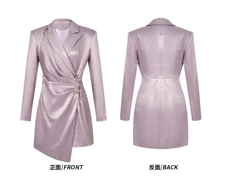 2024新品 通勤風 スーツワンピース ドレス パーティー キャバ 大人 同窓会 披露宴 卒業式 結婚式 演奏会 ウェディング 二次会 メガ割