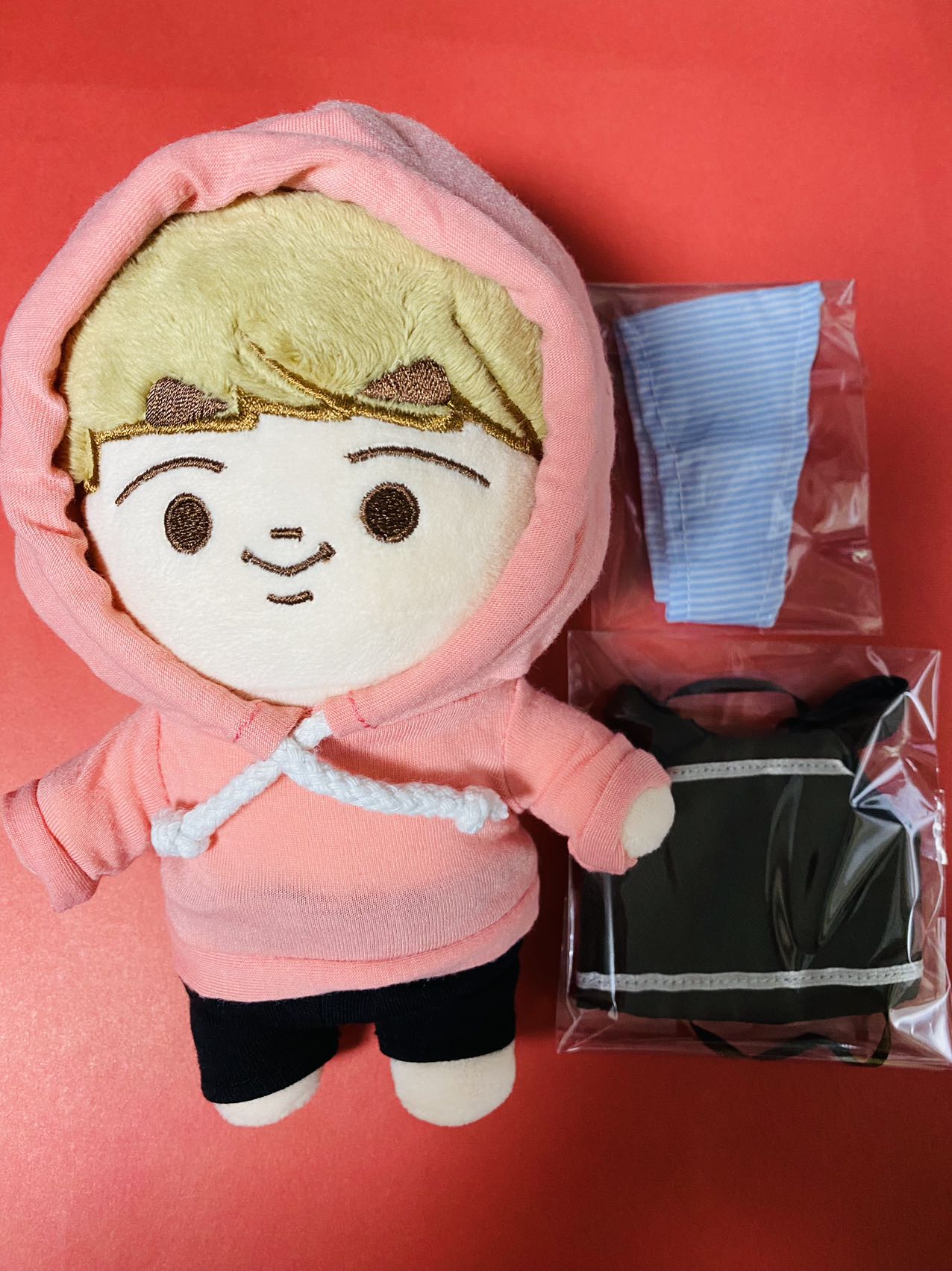 BTS マスターぬいぐるみ 20cm ジン BTS ソクジン ユンギ ナムジュン