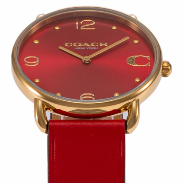 ELLIOT 14504249 腕時計 レディース レッド クオーツ アナログ 並行輸入品 ELLIOT 14504249 腕時計 レディース レッド クオーツ アナログ 並行輸入品