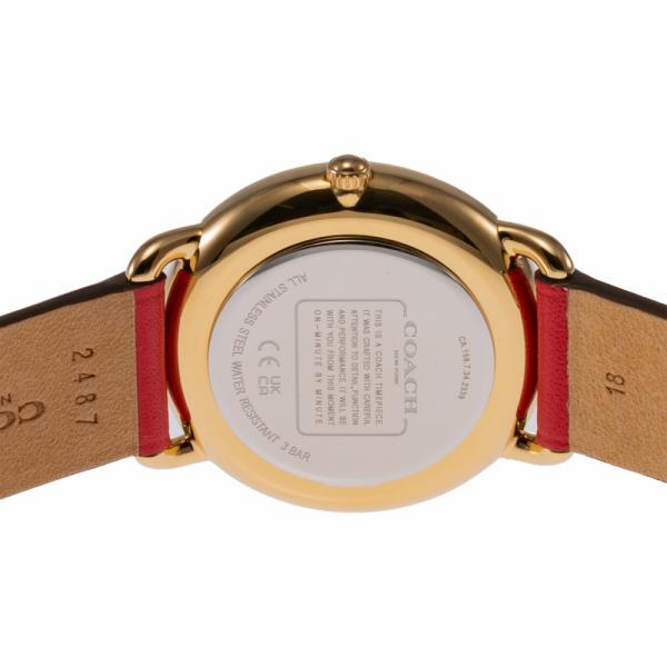 ELLIOT 14504249 腕時計 レディース レッド クオーツ アナログ 並行輸入品 ELLIOT 14504249 腕時計 レディース レッド クオーツ アナログ 並行輸入品