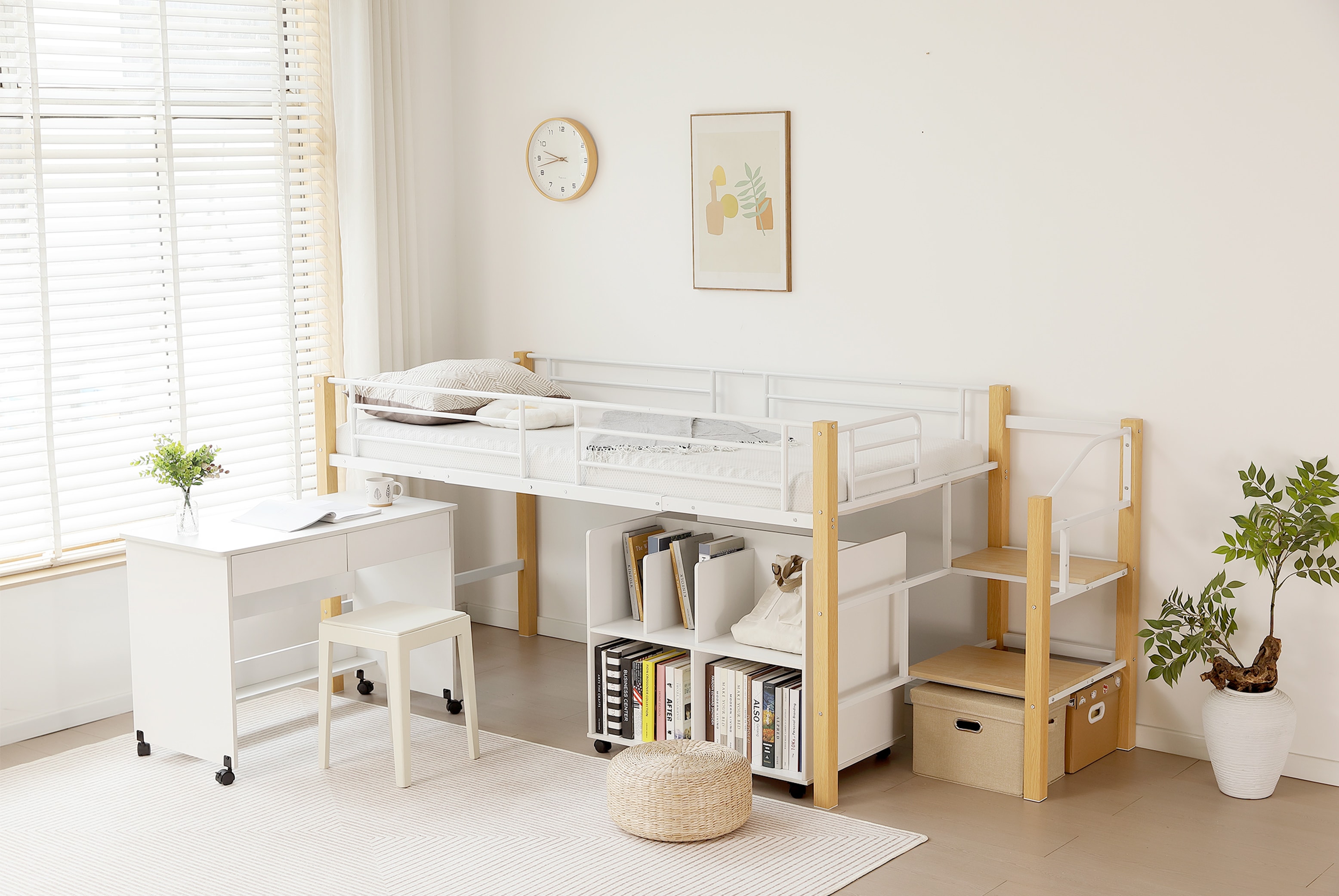 ロフトベッドベッド パイプベッドベッド シングル 耐荷重150kg 高さ109m ハイベッドベッド ロフトベッドベッドロータイプ 棚 収納 北欧風 大人 一人暮らし 子供部屋 送料無料 スチール 耐震 ロフトベッドベッド パイプベッドベッド シングル 耐荷重150kg 高さ109m ハイベッドベッド ロフトベッドベッドロータイプ 棚 収納 北欧風 大人 一人暮らし 子供部屋 送料無料 スチール 耐震