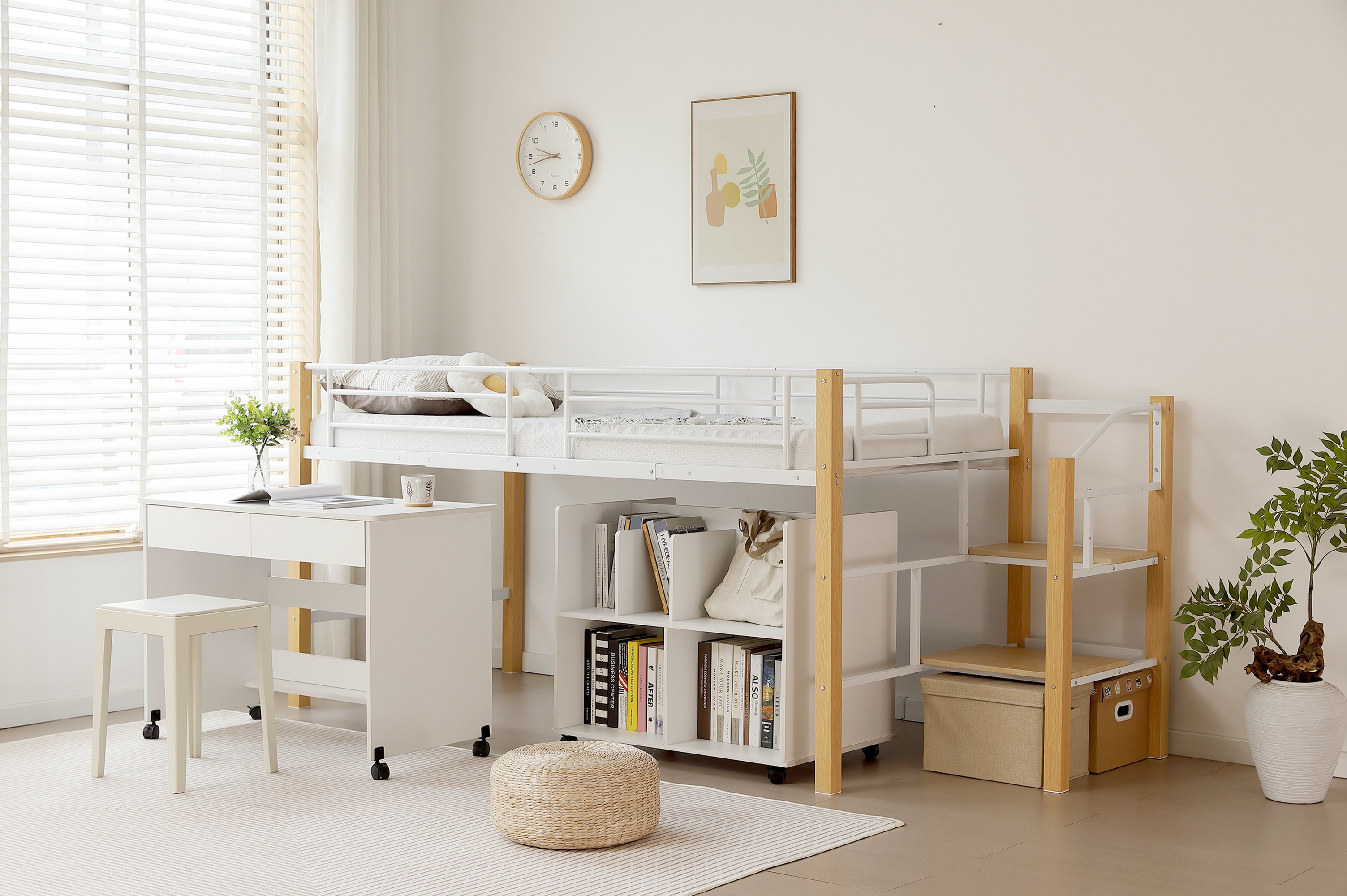 ロフトベッドベッド パイプベッドベッド シングル 耐荷重150kg 高さ109m ハイベッドベッド ロフトベッドベッドロータイプ 棚 収納 北欧風 大人 一人暮らし 子供部屋 送料無料 スチール 耐震 ロフトベッドベッド パイプベッドベッド シングル 耐荷重150kg 高さ109m ハイベッドベッド ロフトベッドベッドロータイプ 棚 収納 北欧風 大人 一人暮らし 子供部屋 送料無料 スチール 耐震