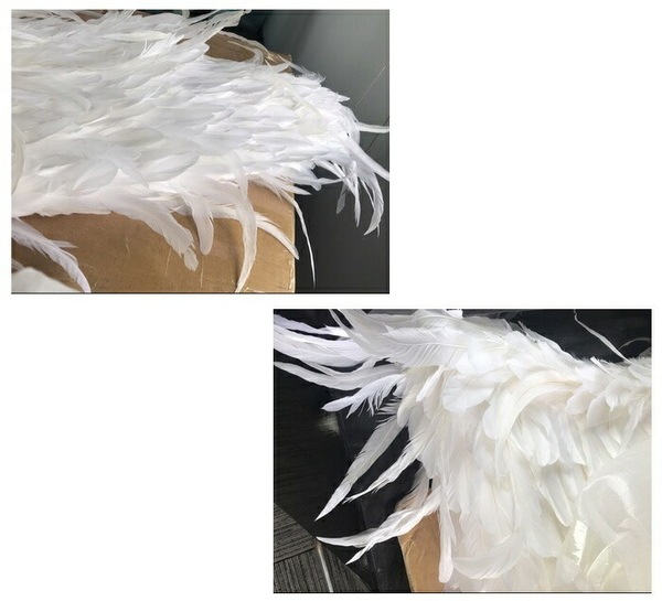 コスプレ道具 天使 羽 140cm ホワイト 翼 天使の翼 天使の羽 エンジェル パーティーグッズ 撮影 cosplay用 コスプレ COSPLAY コスチューム ハロウィン クリスマス用 la126 mdprevattcaulkingandwaterproofing.com