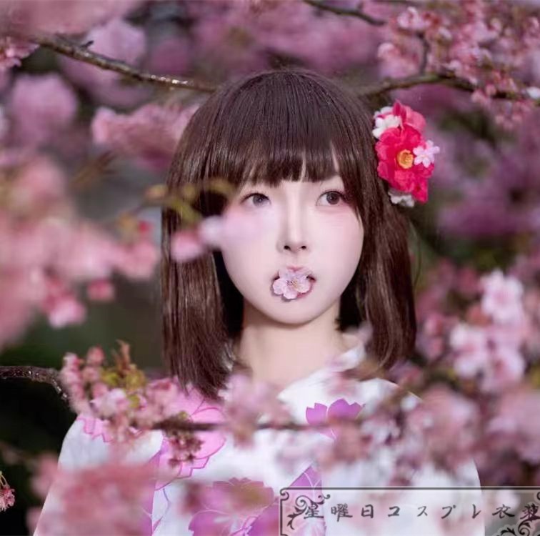 冴えない彼女の育てかた 加藤恵 浴衣 コスプレ衣装 コスチューム 『完全サイズオーダー』