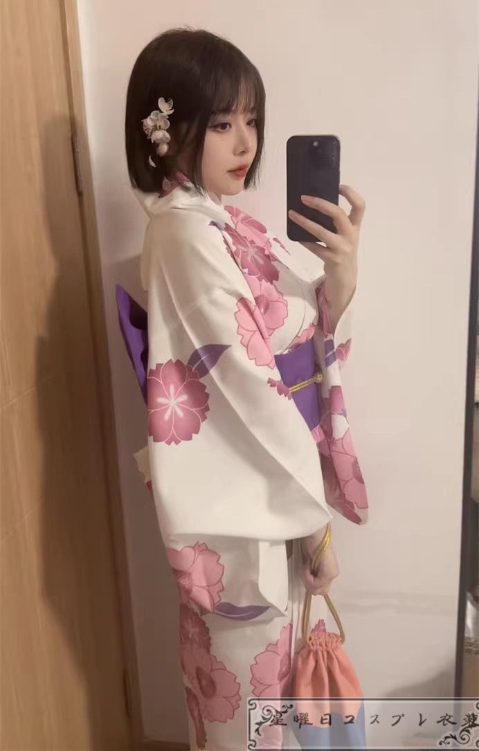 冴えない彼女の育てかた 加藤恵 浴衣 コスプレ衣装 コスチューム 『完全サイズオーダー』