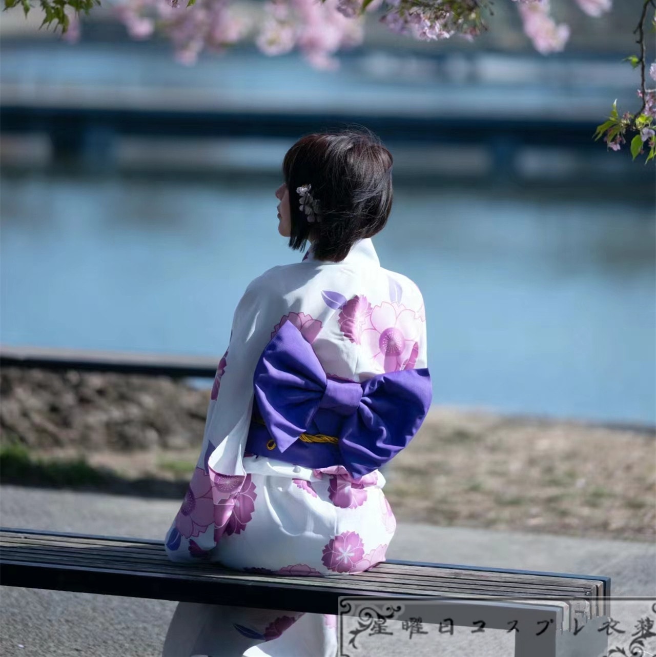 冴えない彼女の育てかた 加藤恵 浴衣 コスプレ衣装 コスチューム 『完全サイズオーダー』