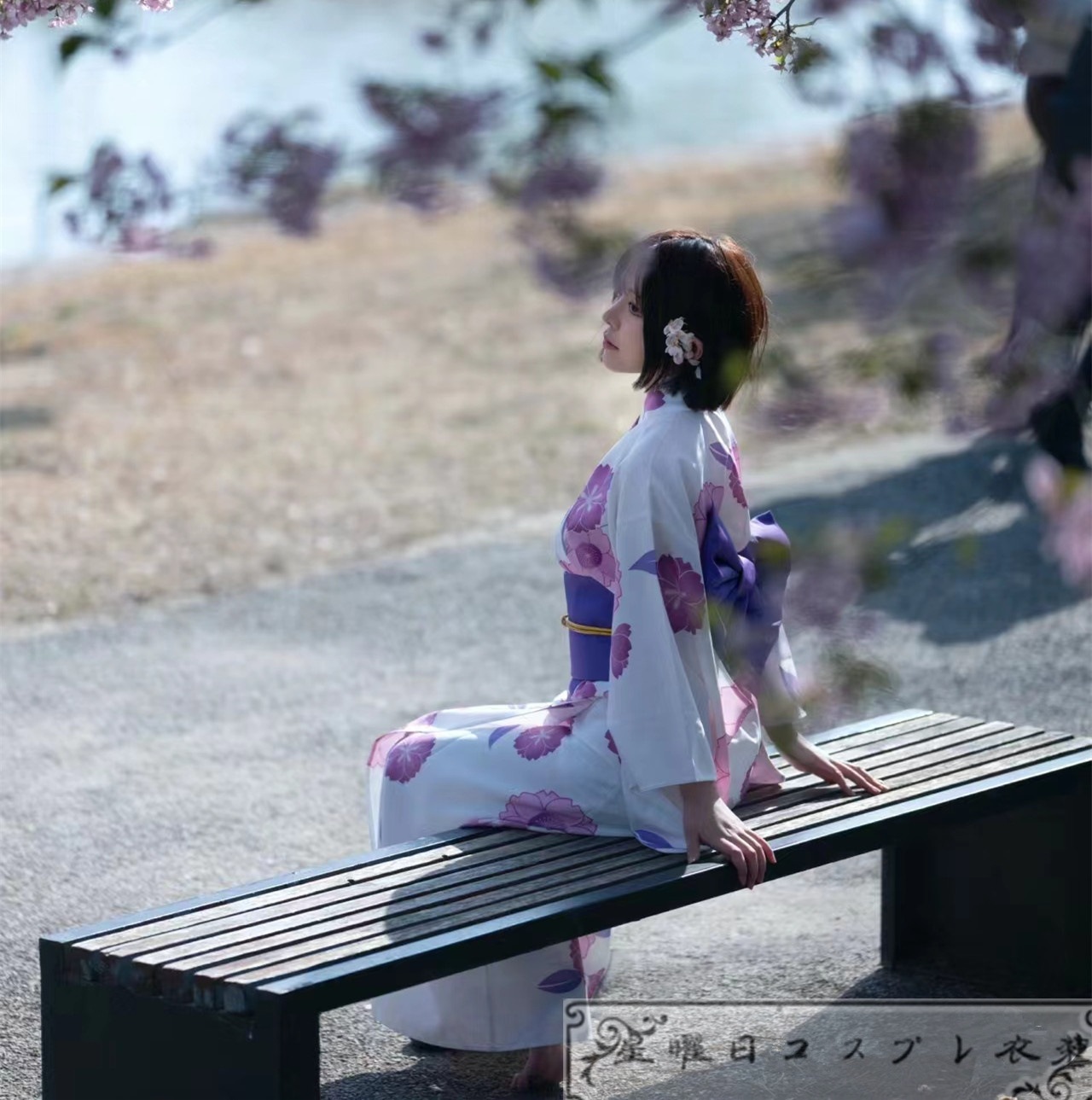 冴えない彼女の育てかた 加藤恵 浴衣 コスプレ衣装 コスチューム 『完全サイズオーダー』