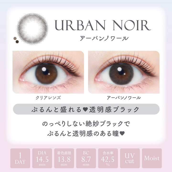4箱セット カラコン エバー カラー ワンデー ナチュラル モイストレーベルUV 1箱20枚