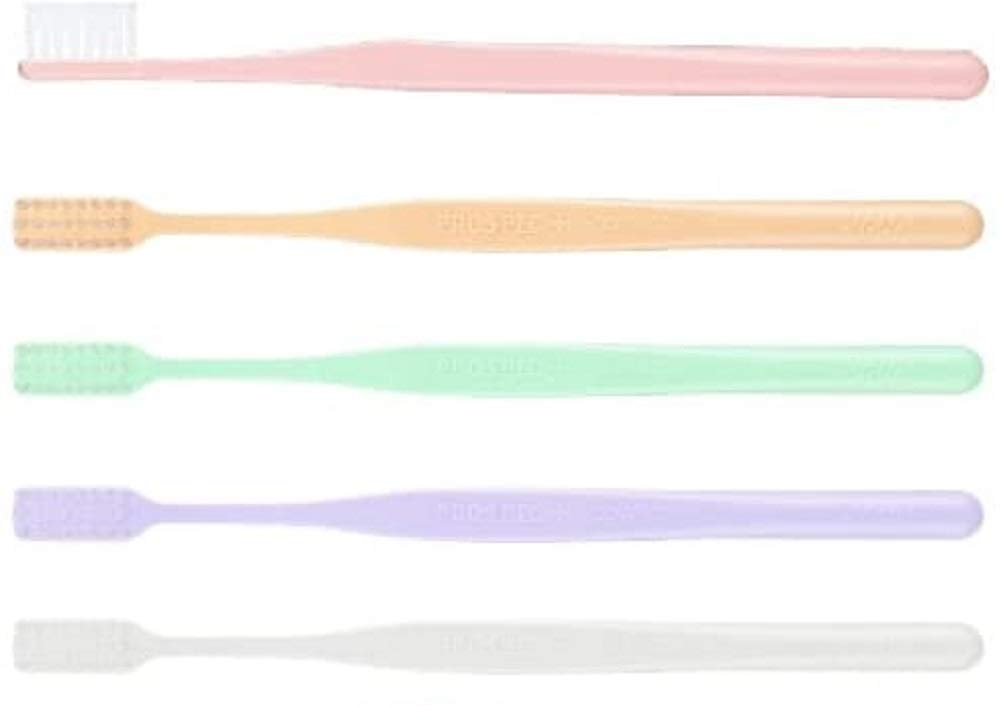 プロスペック 歯ブラシ プラス コンパクト 20本入 (S(やわらかめ)) プロスペック 歯ブラシ プラス コンパクト 20本入 (S(やわらかめ))