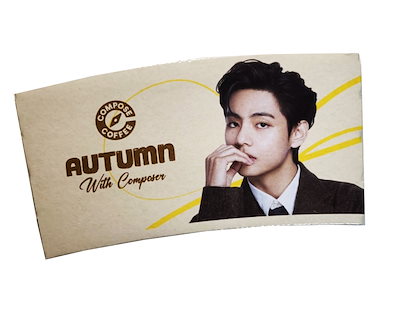 V テテ BTS ミラー 1022V 防弾少年団(BTS) - ✳️ BTS テヒョン テテ V