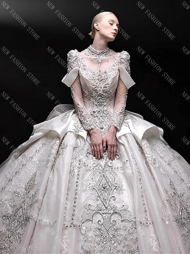 ウエディングドレス-14