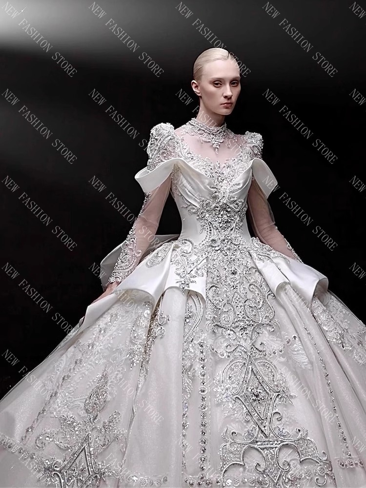 ウエディングドレス-14