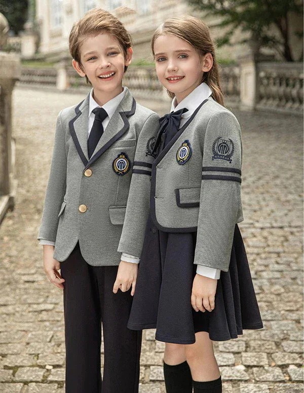 学生服 子供服 韓国風 ピアノ発表会 上下セット スーツ フォーマル 女の子 男の子 小学校 高校生 中学生 制服 学生服 子供服 韓国風 ピアノ発表会 上下セット スーツ フォーマル 女の子 男の子 小学校 高校生 中学生 制服