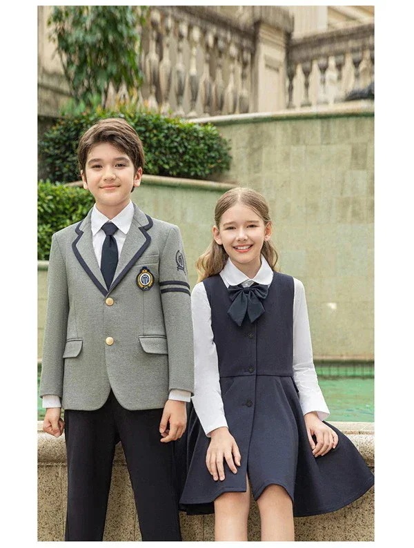 学生服 子供服 韓国風 ピアノ発表会 上下セット スーツ フォーマル 女の子 男の子 小学校 高校生 中学生 制服 学生服 子供服 韓国風 ピアノ発表会 上下セット スーツ フォーマル 女の子 男の子 小学校 高校生 中学生 制服