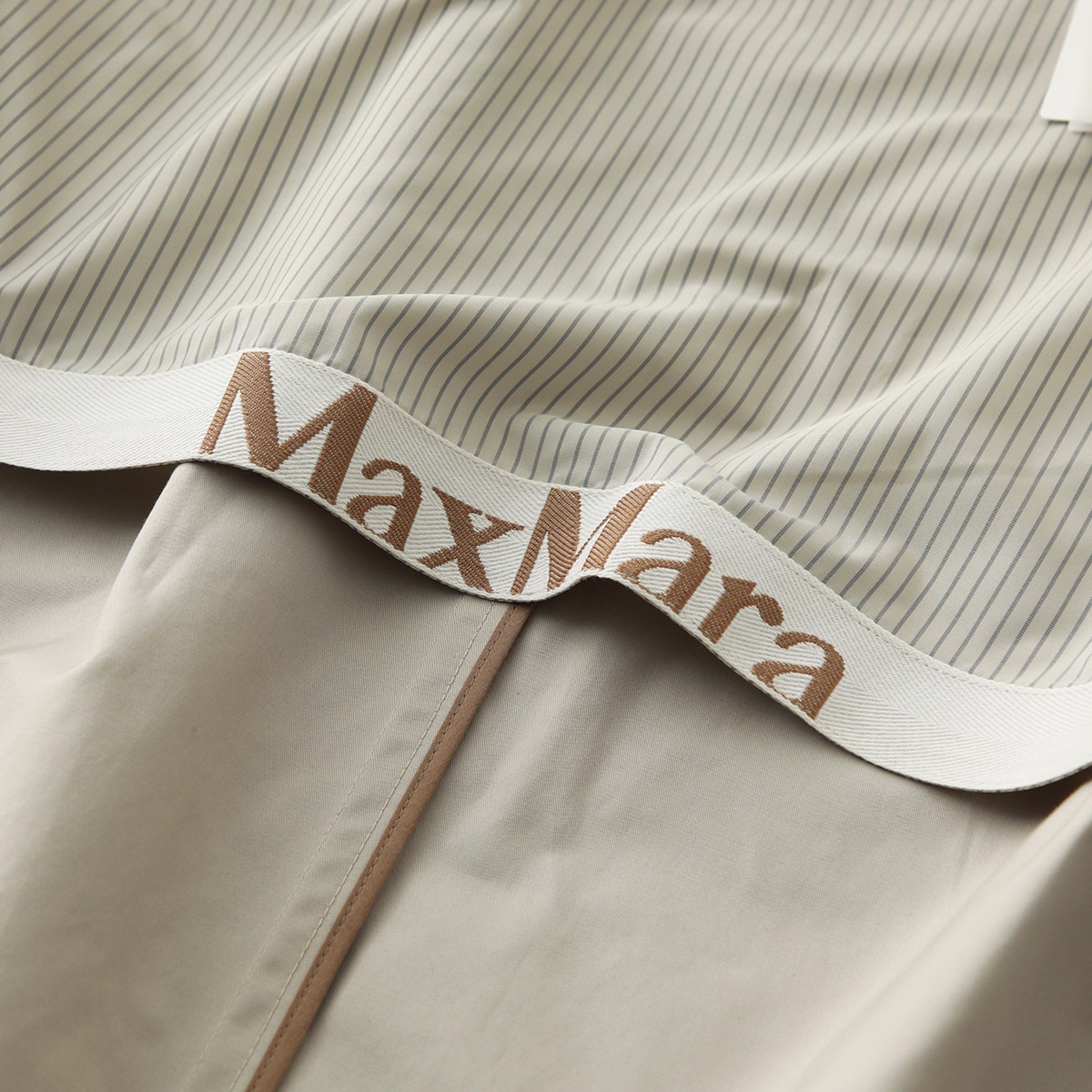 Max Mara The Cube マックスマーラ ザ・キューブ トレンチコート ORLEANS オルレアン レディース スプリングコート ベルト付き ミドル丈 Max Mara The Cube マックスマーラ ザ・キューブ トレンチコート ORLEANS オルレアン レディース スプリングコート ベルト付き ミドル丈